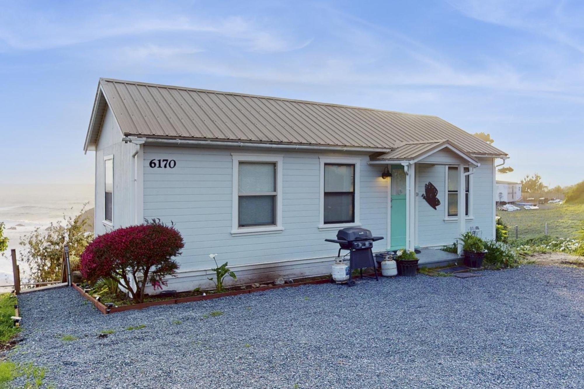 Greenwood Beach Cottage Elk Екстер'єр фото