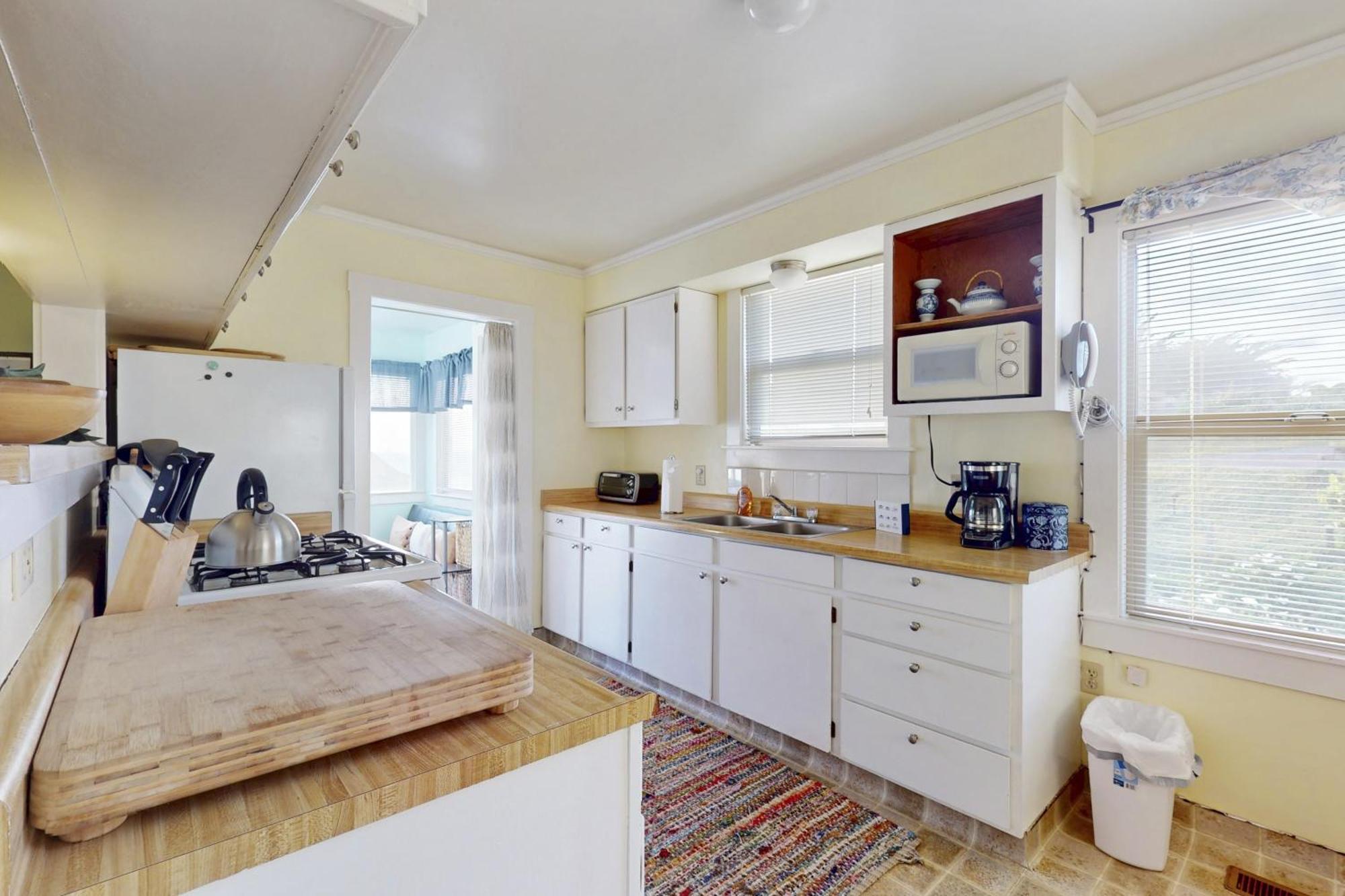Greenwood Beach Cottage Elk Екстер'єр фото