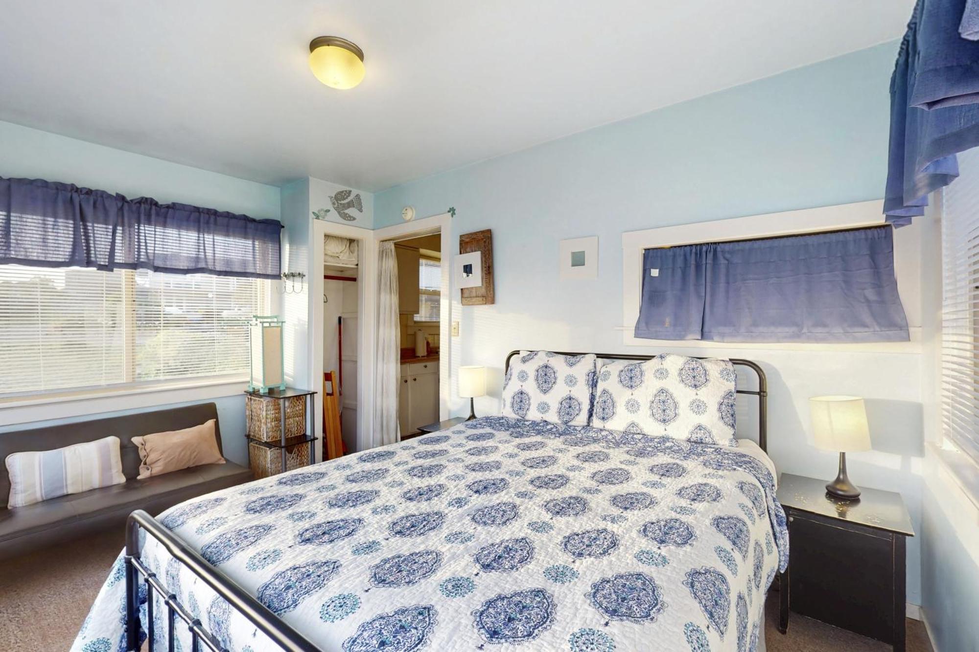 Greenwood Beach Cottage Elk Екстер'єр фото