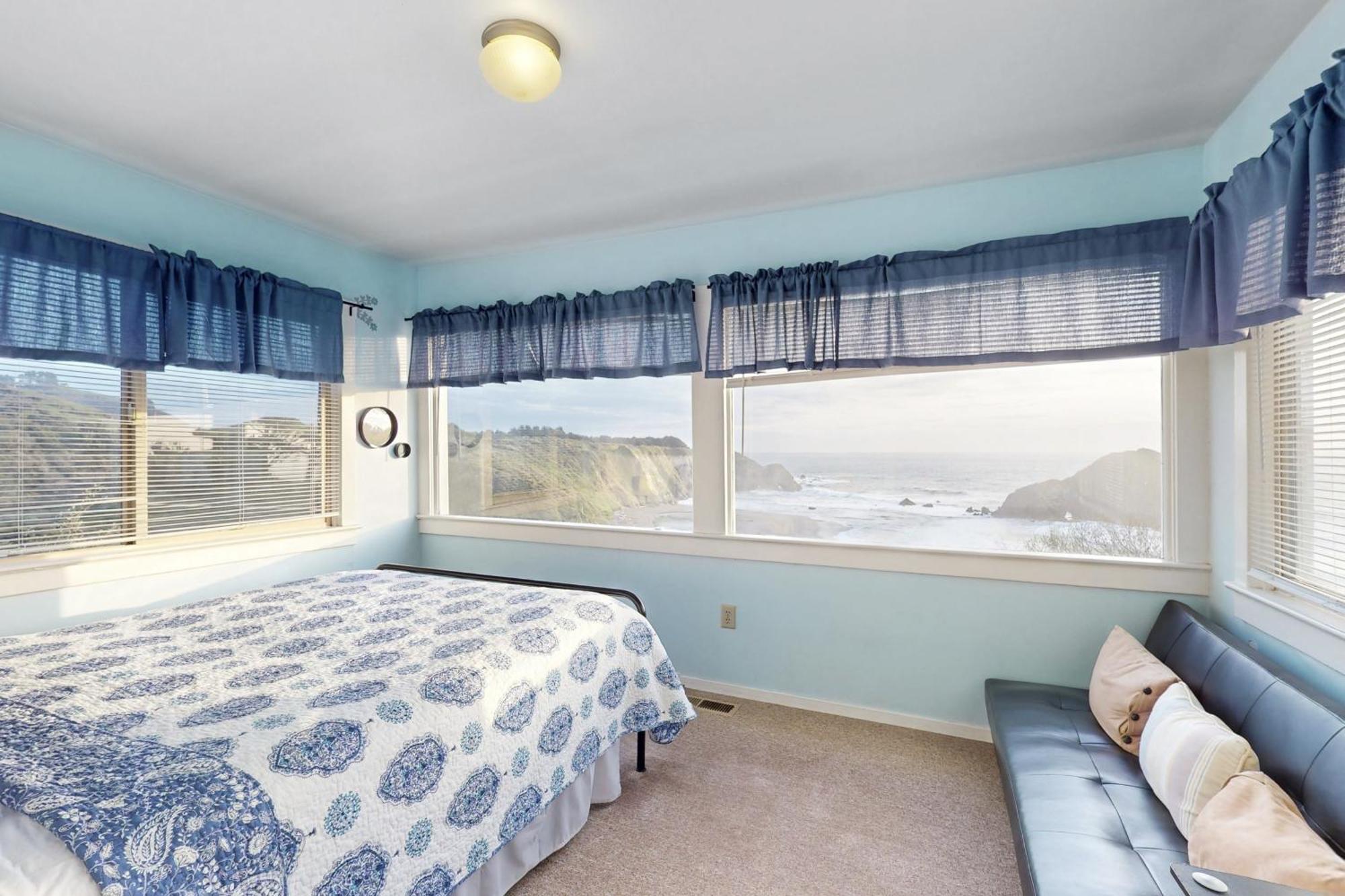 Greenwood Beach Cottage Elk Екстер'єр фото