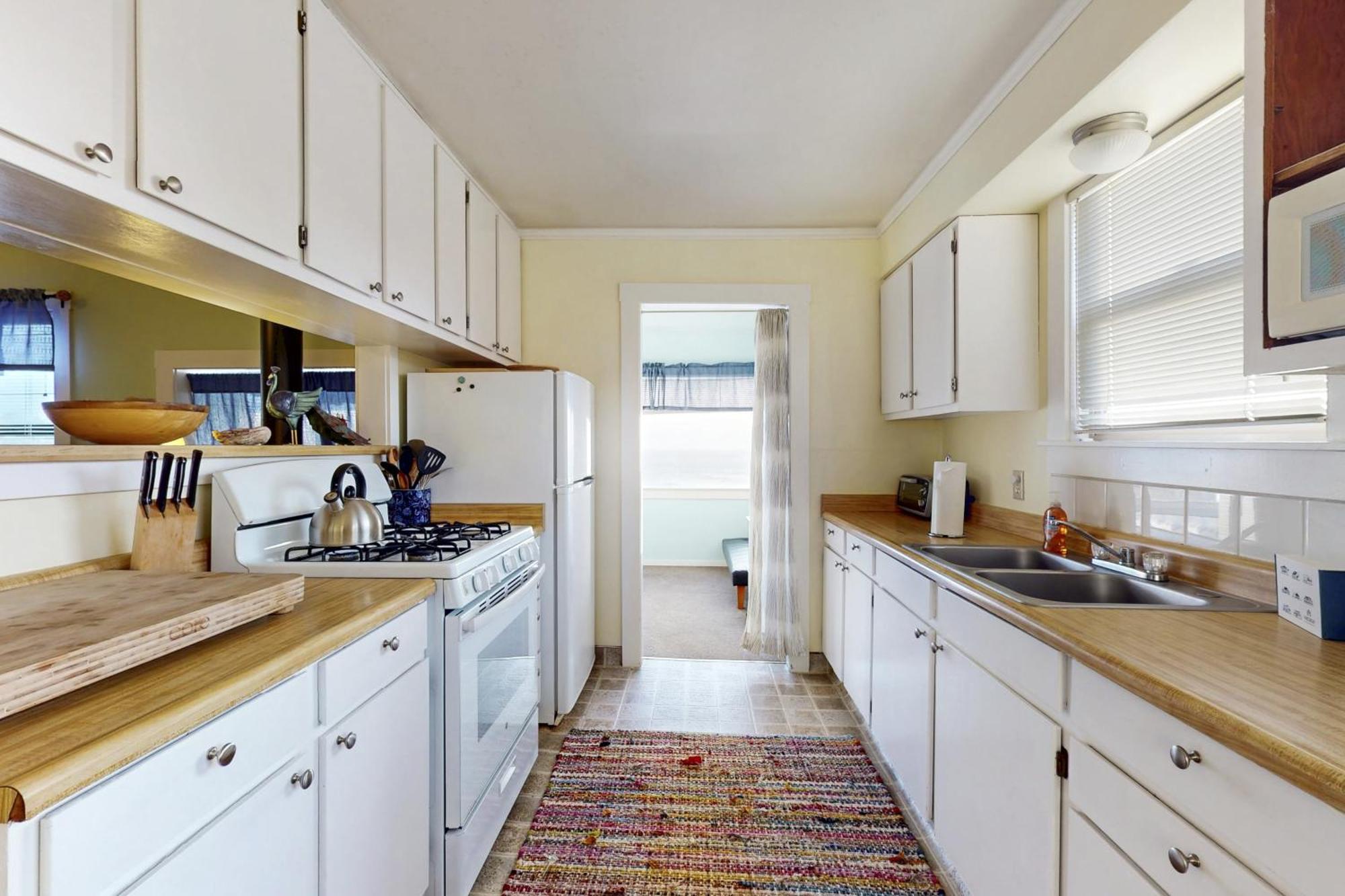 Greenwood Beach Cottage Elk Екстер'єр фото
