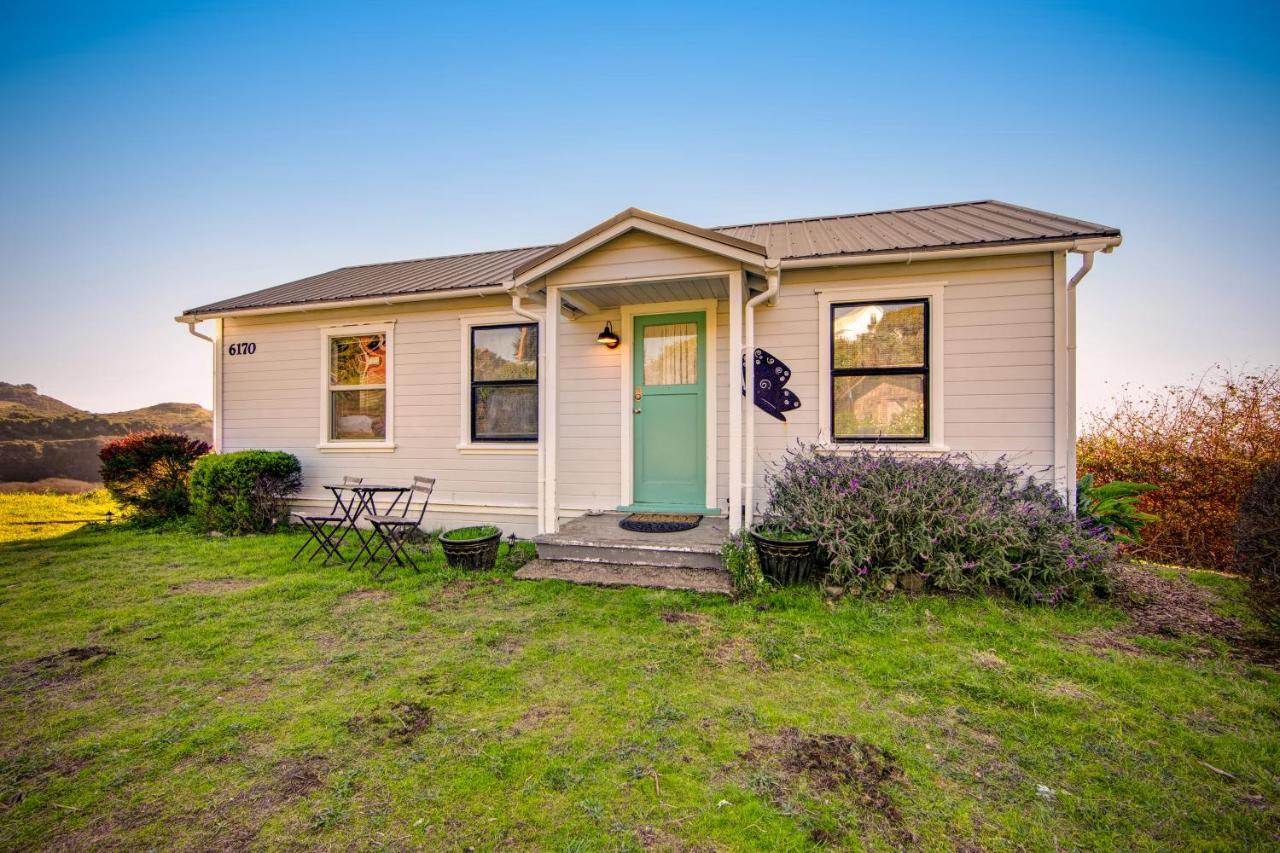 Greenwood Beach Cottage Elk Екстер'єр фото
