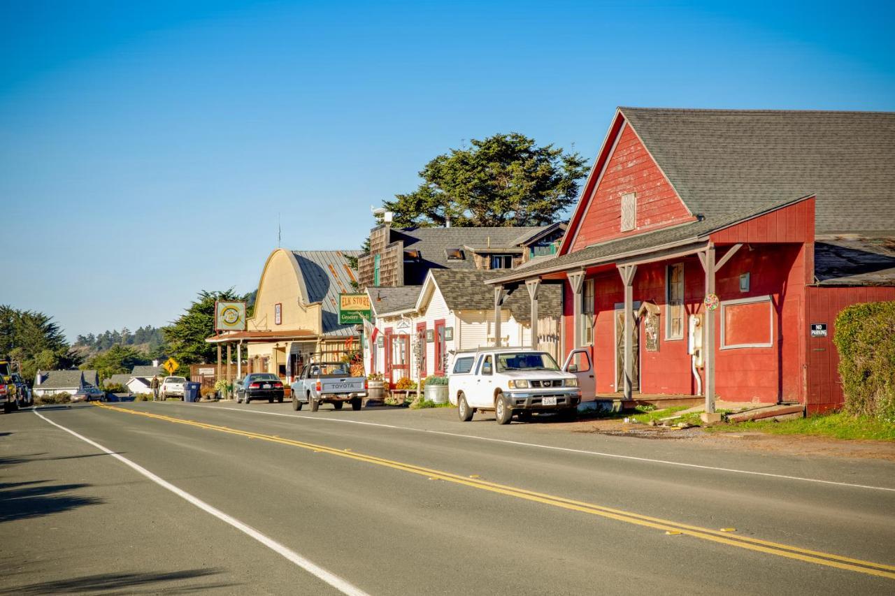 Greenwood Beach Cottage Elk Екстер'єр фото
