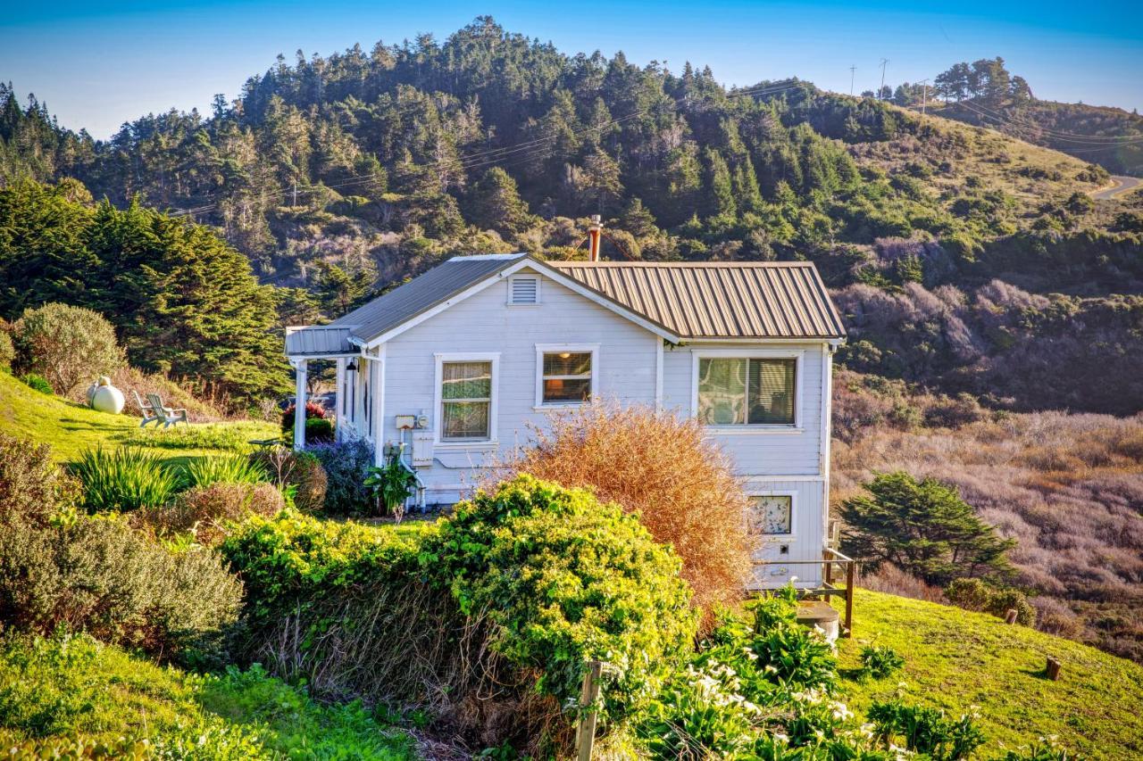 Greenwood Beach Cottage Elk Екстер'єр фото